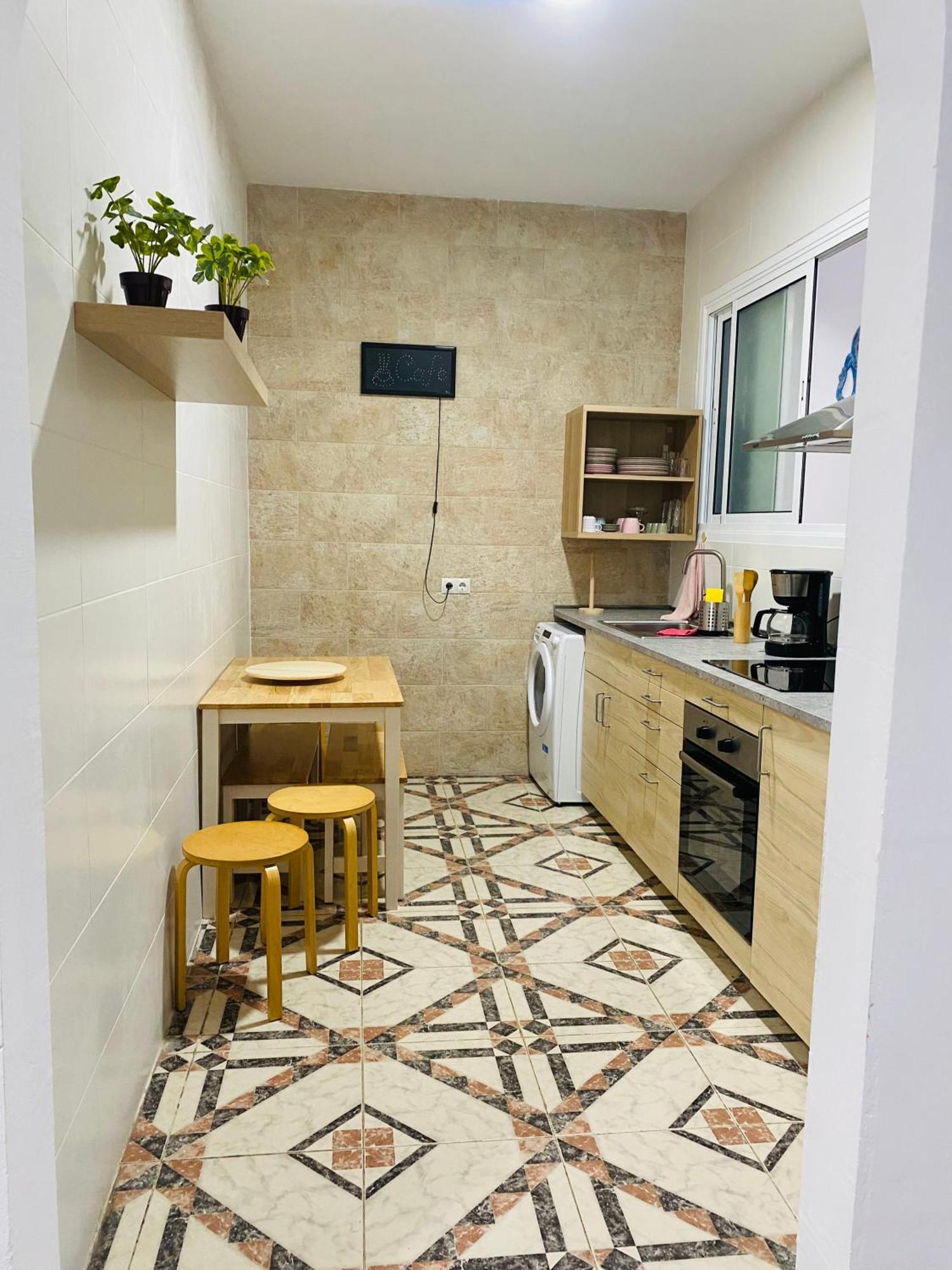 Isor Triana Apartment Las Palmas de Gran Canaria Exterior foto